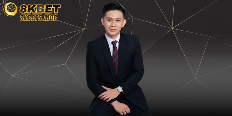 8KBET được CEO Minh Linh xây dựng vững chắc